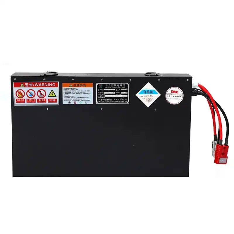 24V 100Ah LiFePO4 Forklift Battery Pack - Image 4