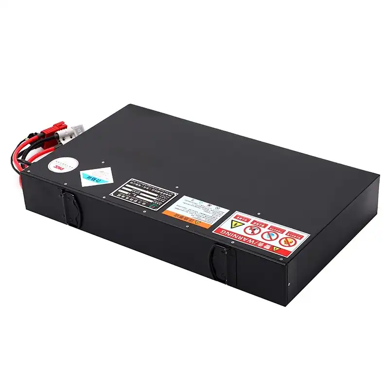 24V 100Ah LiFePO4 Forklift Battery Pack - Image 3