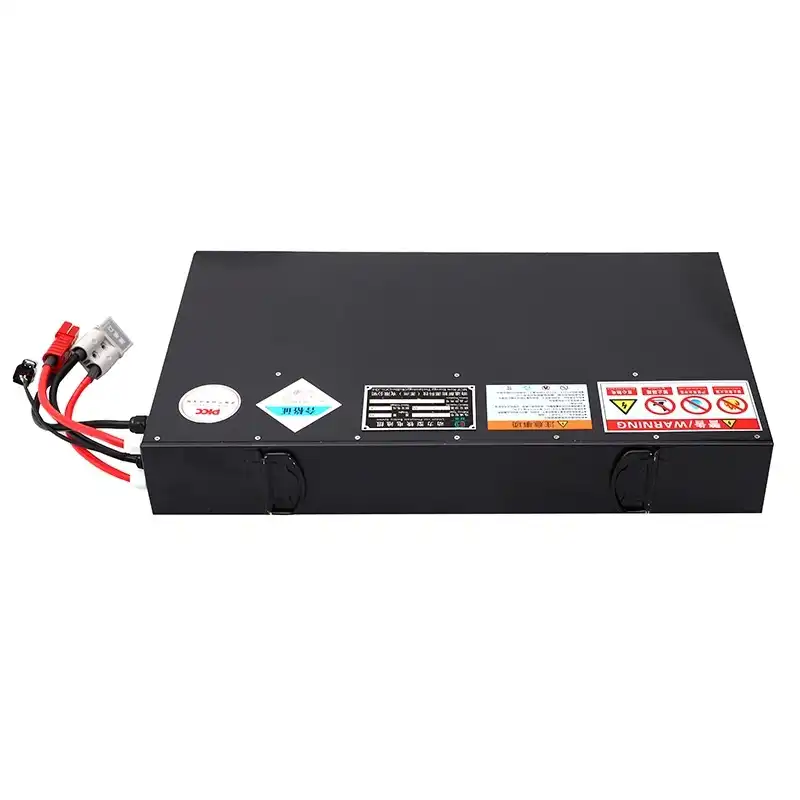 24V 100Ah LiFePO4 Forklift Battery Pack - Image 2
