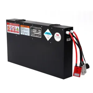 24V 100Ah LiFePO4 Forklift Battery Pack