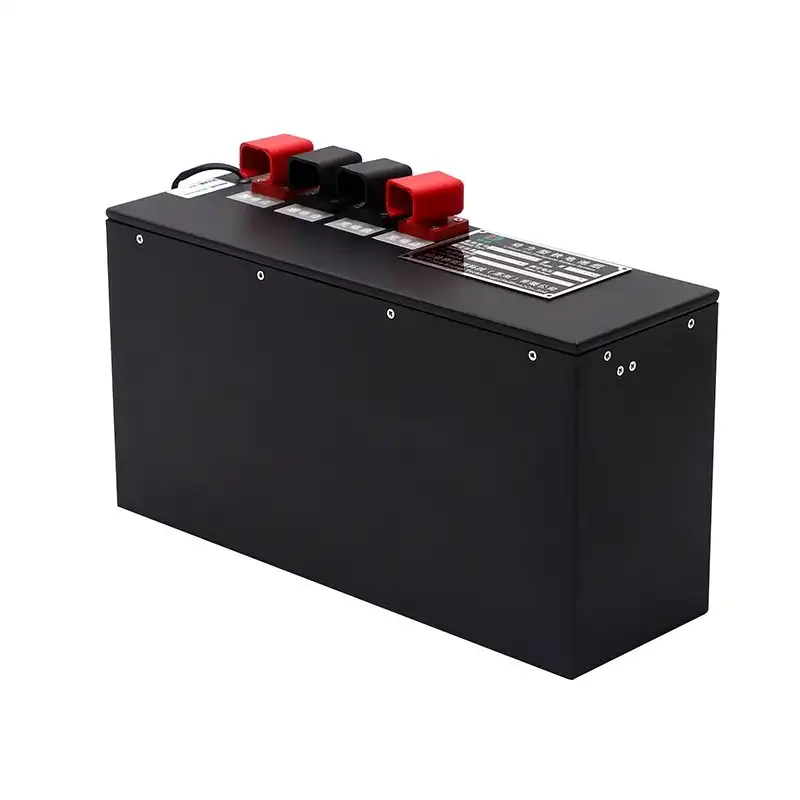 24V 50Ah LiFePO4 Robot Battery - Image 4