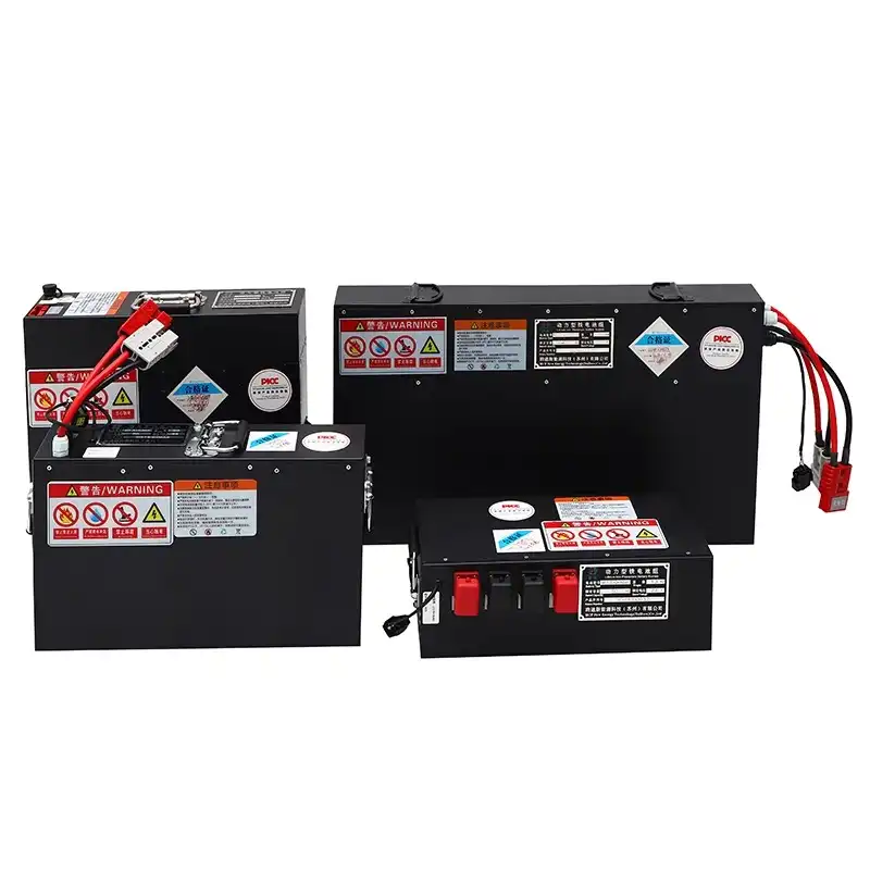 24V 50Ah LiFePO4 Robot Battery - Image 2