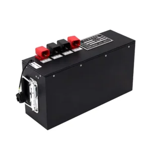 24V 50Ah LiFePO4 battery
