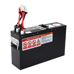 24V 80Ah LiFePO4 AGV AMR Battery Pack
