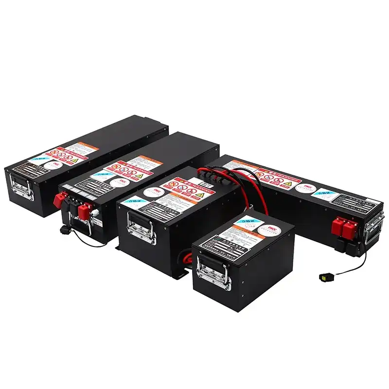 48V 30Ah Lithium Iron Phosphate Battery