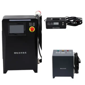Lithium Ion Battery Charger