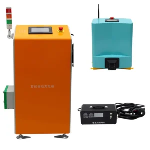 lithium battery charger