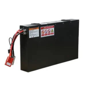 Lithium Battery Price 24V 100Ah for Forklifts, Golf Carts and AGVs